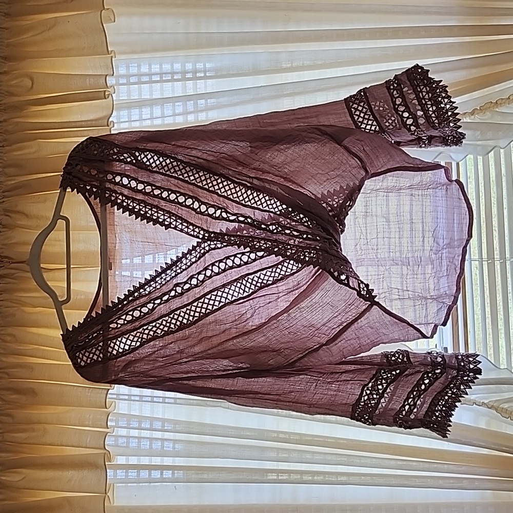 By Together Boho top